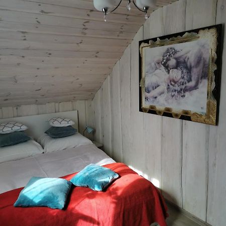 Villa Eden Ślesin Екстериор снимка