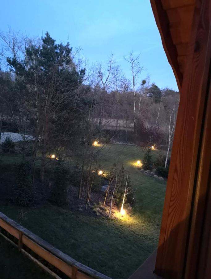 Villa Eden Ślesin Екстериор снимка