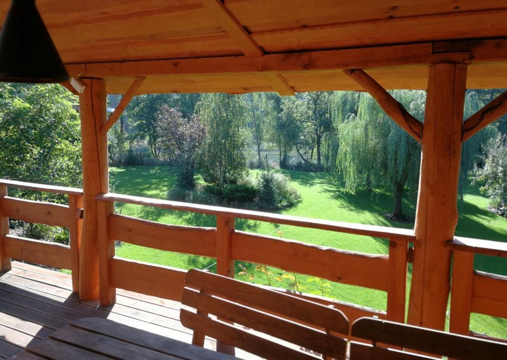 Villa Eden Ślesin Екстериор снимка