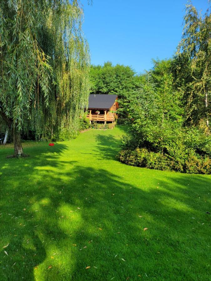 Villa Eden Ślesin Екстериор снимка