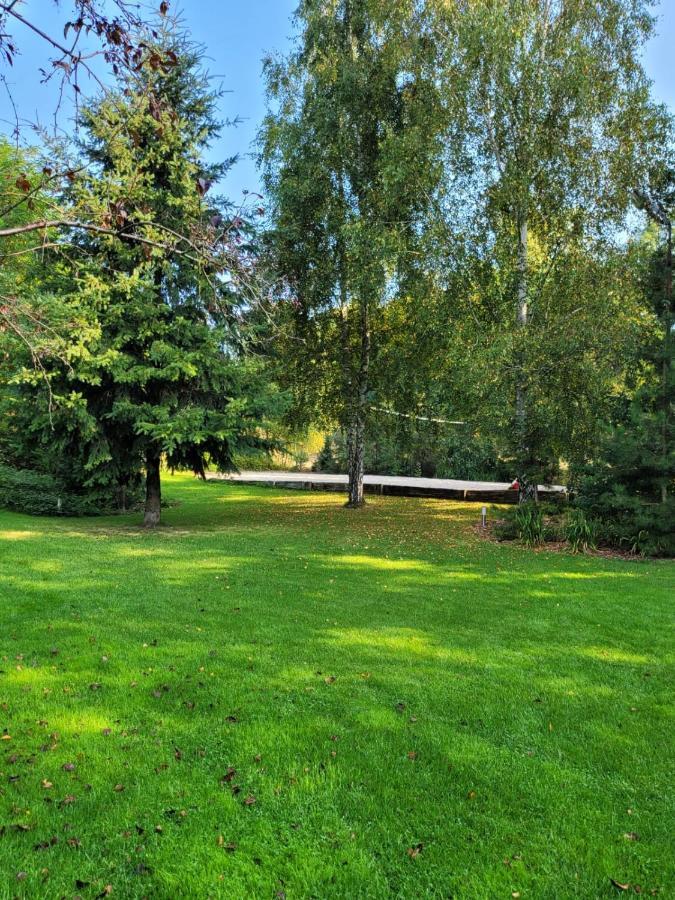 Villa Eden Ślesin Екстериор снимка