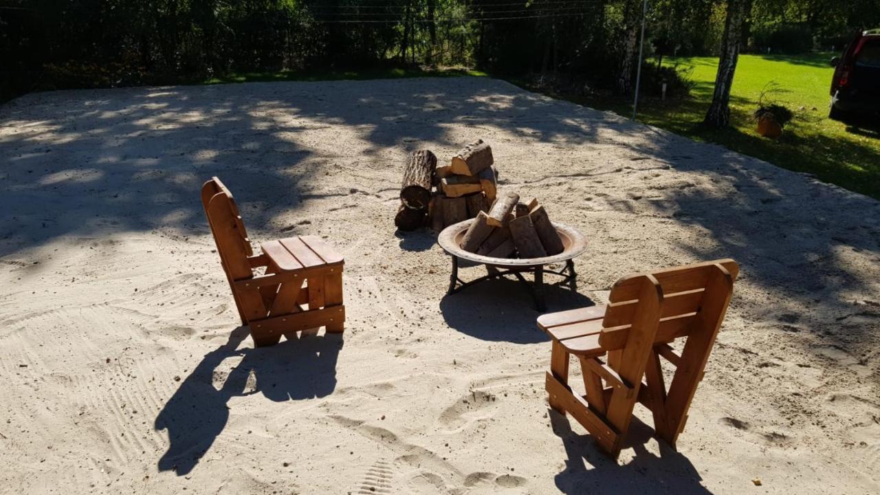 Villa Eden Ślesin Екстериор снимка