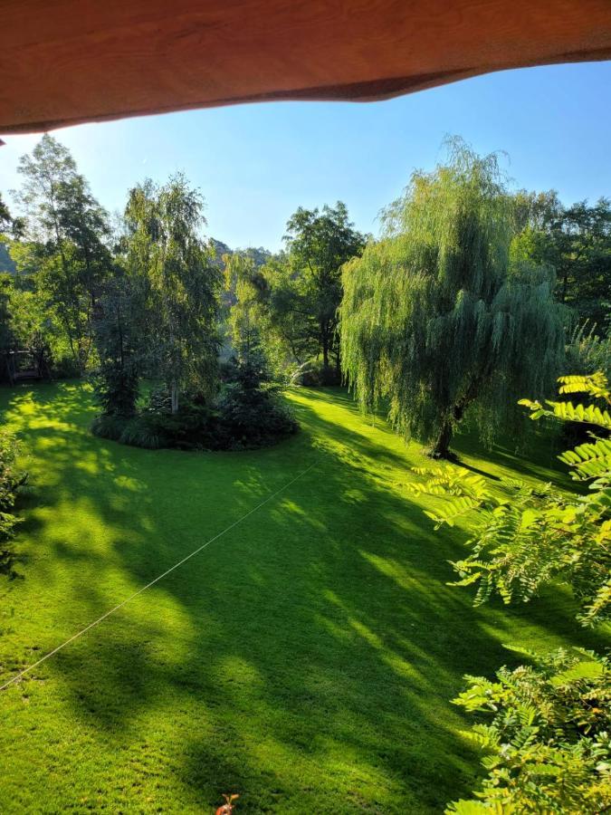 Villa Eden Ślesin Екстериор снимка