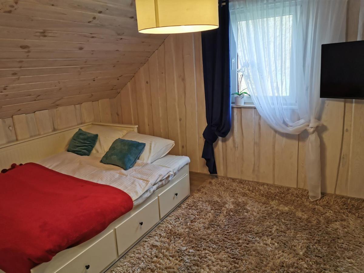 Villa Eden Ślesin Екстериор снимка