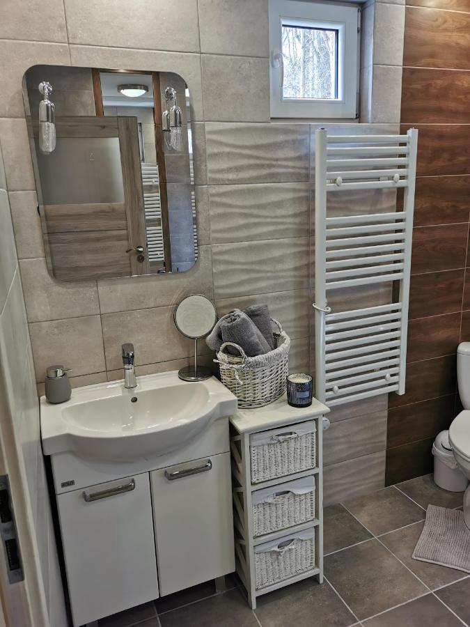 Villa Eden Ślesin Екстериор снимка