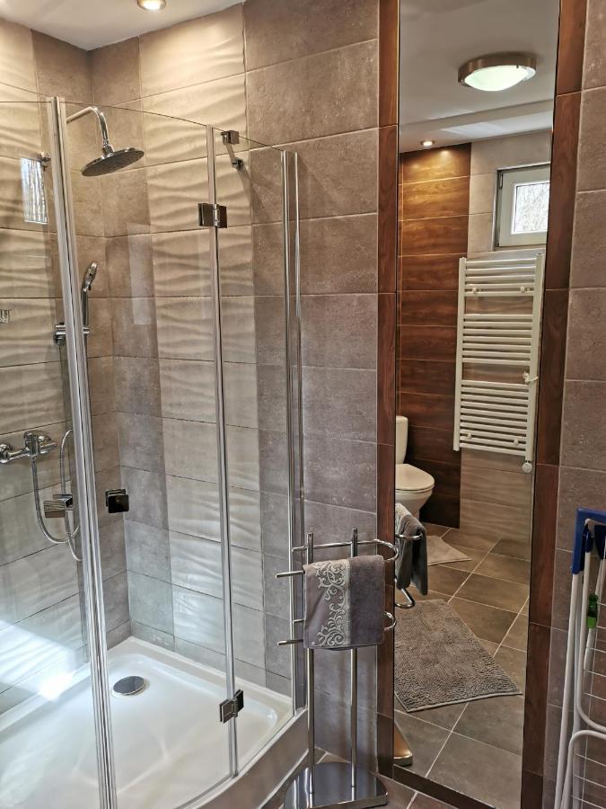 Villa Eden Ślesin Екстериор снимка