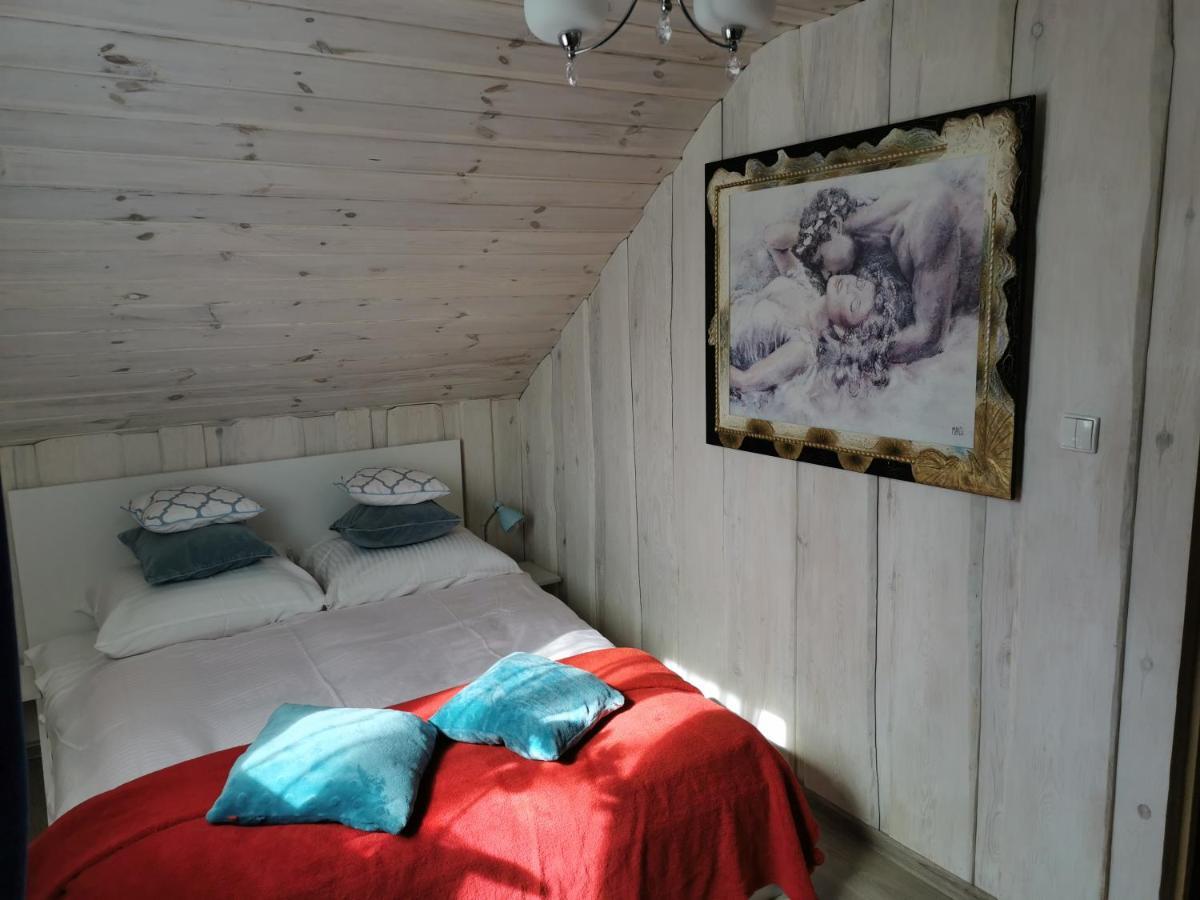 Villa Eden Ślesin Екстериор снимка