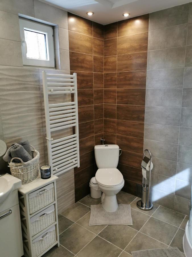 Villa Eden Ślesin Екстериор снимка