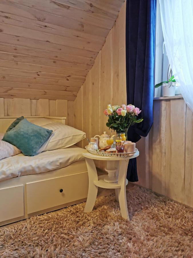 Villa Eden Ślesin Екстериор снимка