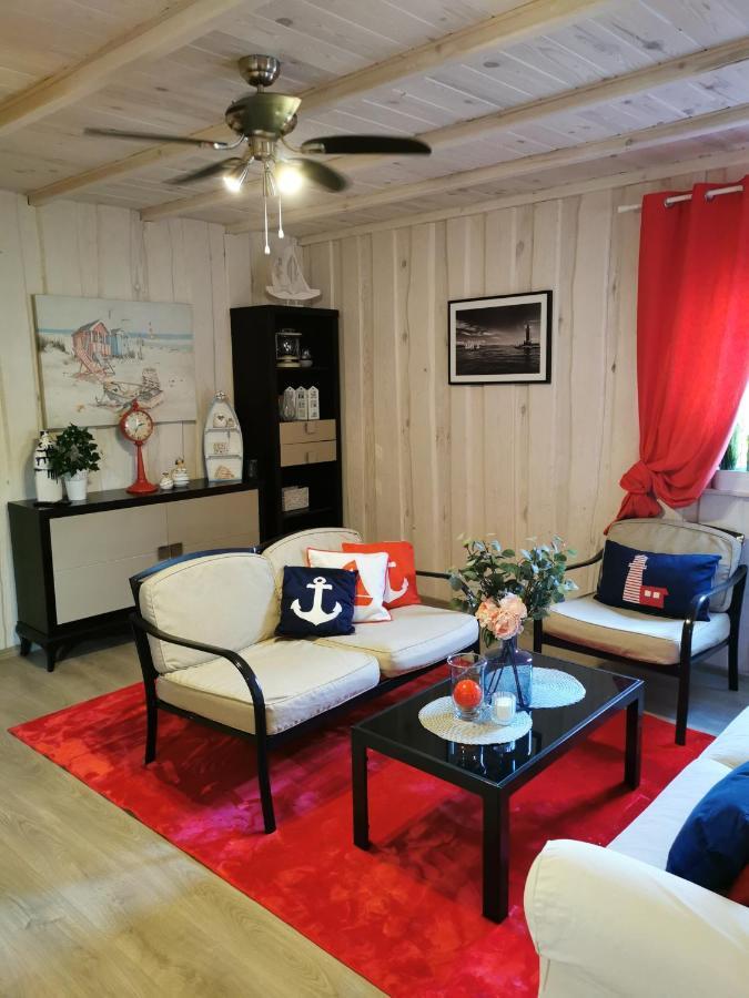 Villa Eden Ślesin Екстериор снимка