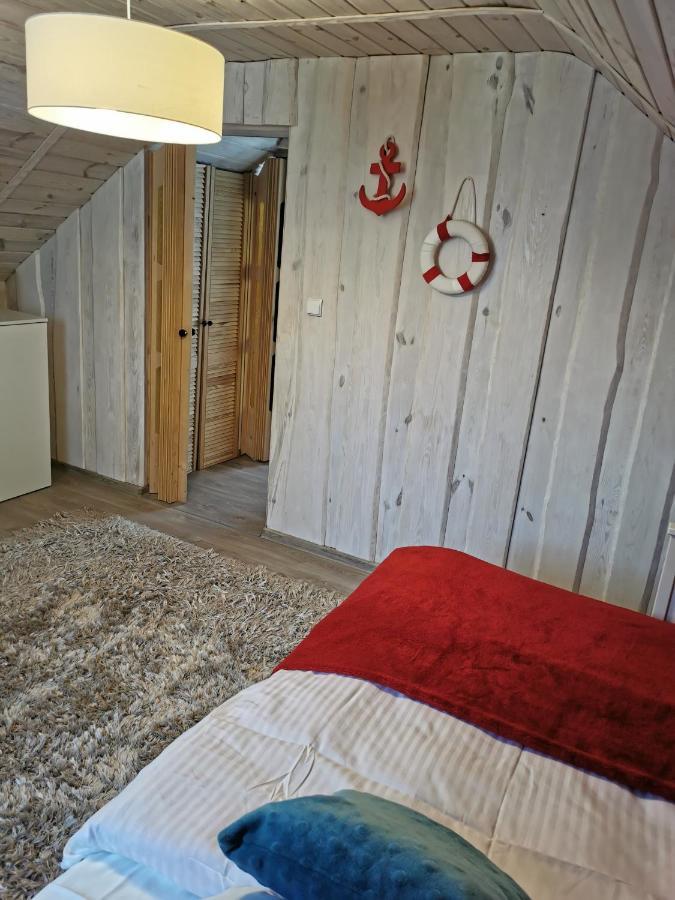 Villa Eden Ślesin Екстериор снимка