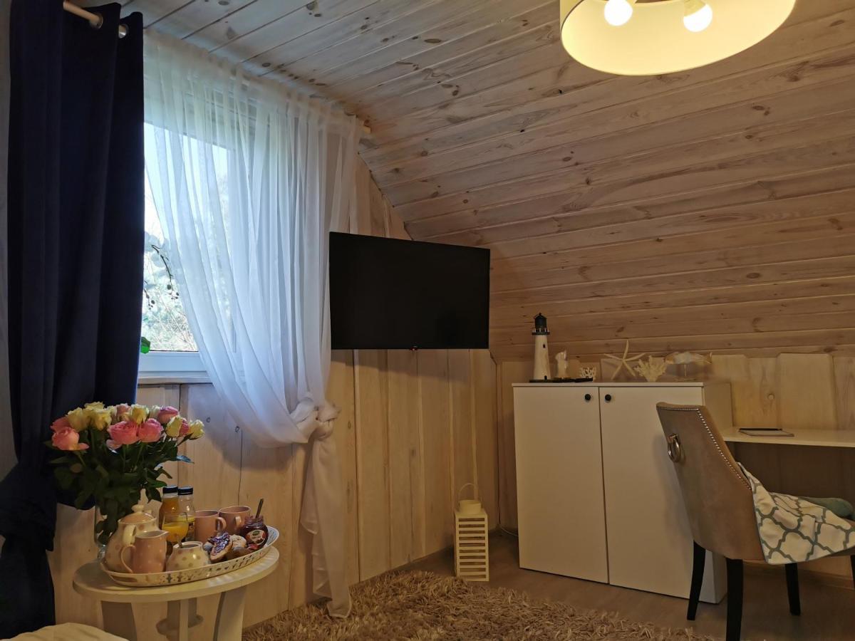 Villa Eden Ślesin Екстериор снимка