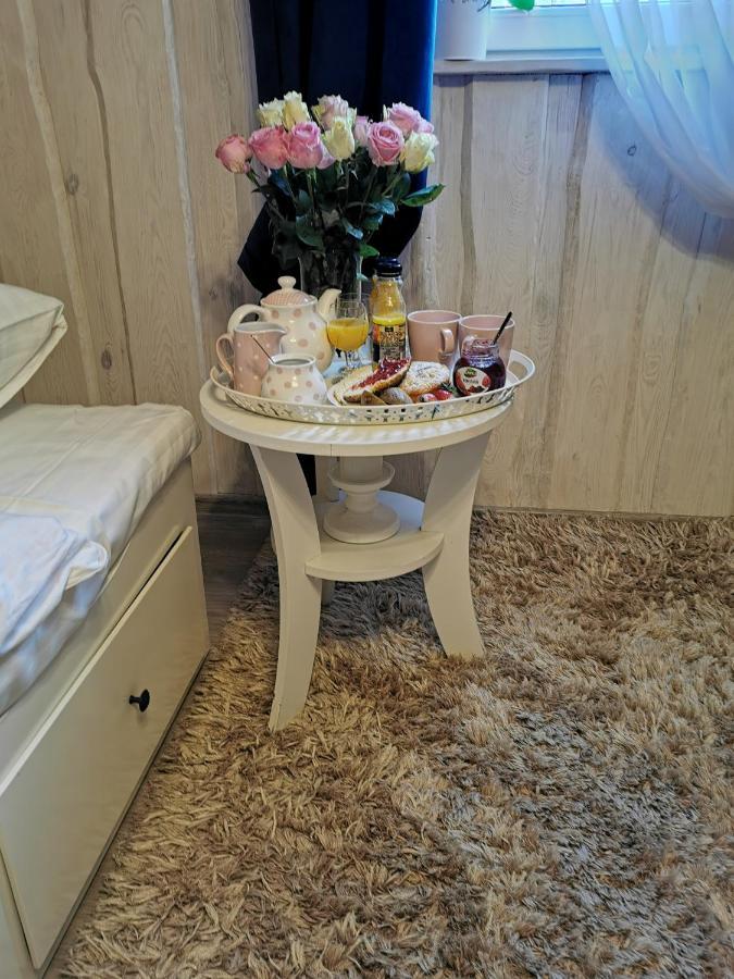 Villa Eden Ślesin Екстериор снимка